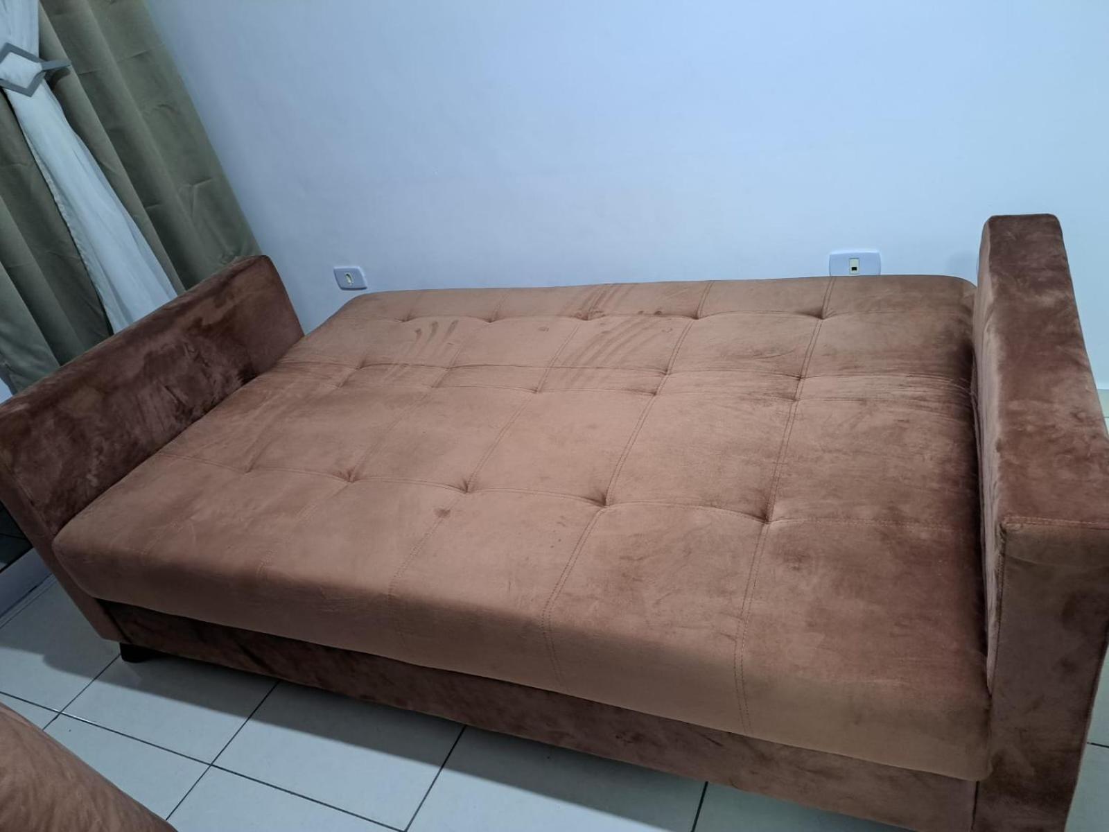 Apto Aconchegante Beira Mar Com Ar No Quarto Solemar Exterior foto